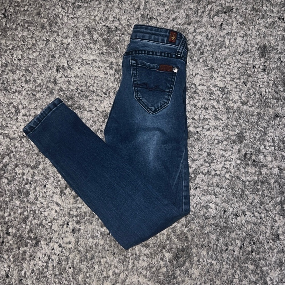 7 for all mankind jeans